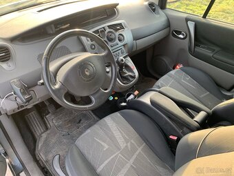 Renault Scenic II, 2.0T, 120kW - 6