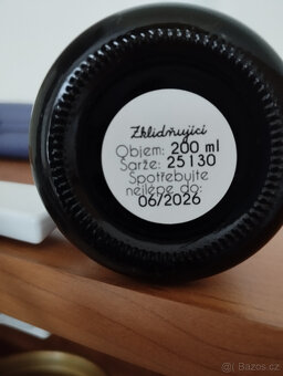 BIORYTHME Zklidňující tonikum 200 ml - 6