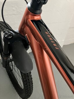 Trail/MTB horské kolo Giant Fathom 2 - XL - 6