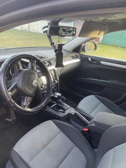 Škoda Superb 2 ,combi ,2 TDI ,2011 ,DSG - 6