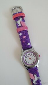 Dětské hodinky CLOCKODILE s jednorožcem - 6