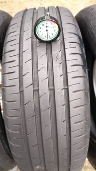 Zánovní pneu Goodyear 205/60 R16 - 6