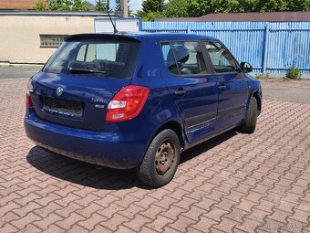 Fabia TSI pouze 107tkm 11/2012 - 6