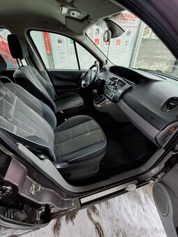 RENAULT SCENIC 1.9DCI+++NOVÉ ROZVODY - 6