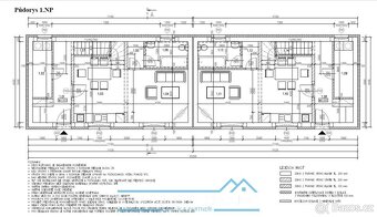 Prodej hrubé stavby rodinného dvojdomu, 2x 4+kk, k.ú. Chvalo - 6