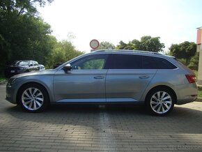 Škoda Superb 2.0 TDi DSG 140kW ČR - 6