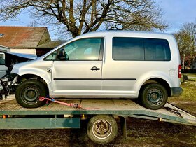 VW Caddy 2K FL CAY CAYD LZY LA7W r.v. 2014 - 6