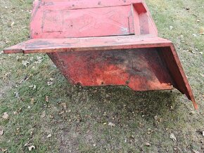 Blatníky Zetor - 6