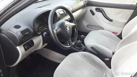 Seat Toledo II. 1.6, rok výroby 2001 - 6