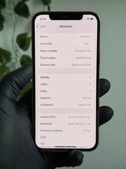 iPhone 12 Pro 256GB - DPH - 6