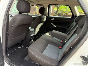Ford Mondeo Ghia 2.0 TDCi 103KW 2010 Nová STK 5/2027 - 6