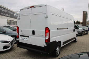 Dodávka CITROËN Jumper FT 35 L3H2 BlueHDi 140k S&S,r.v. 2023 - 6