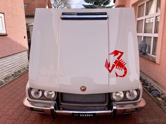 Fiat 124 CC 1600 Coupe - 6
