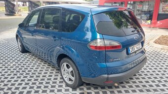 Ford Smax 2.0tdci 7mist - 6