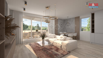 Prodej bytu 3+kk, 66 m², Mladá Boleslav, ul. Husova - 6