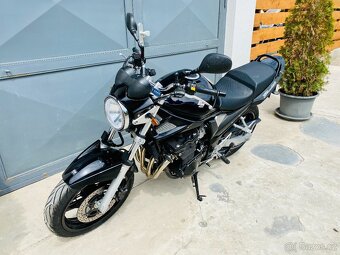 Suzuki GSF 650 Bandit, možnost splátek a protiúčtu - 6