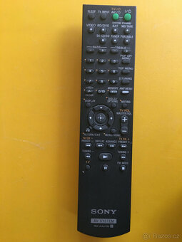 Sony STR-DH130 stereo 2 kanál 200 W, DO, návod - 6