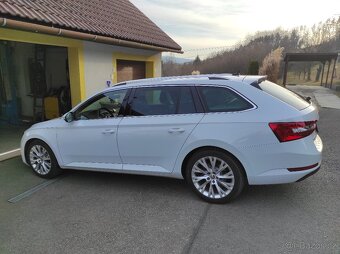 Skoda superb tdi ,dsg,4x4,140 kw,r.v.2020,style plus - 6