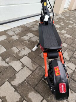 Elektricka kolobezka Joyor S10 S Z 2000 W - 6