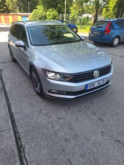 Volkswagen passat b8 - 6
