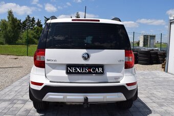 ►►Škoda Yeti 2.0 TDI 81KW 4x4 PO SERVISE REZERVACE◄◄ - 6
