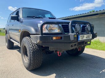 Nissan Patrol 2.8 - 6