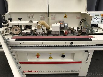 Olepovačka hran SCM MINIMAX ME 25 - repase/záruka/servis - 6