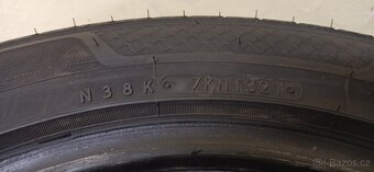 Toyo 205/55 R16 91H 6mm - 6