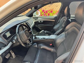 VOLVO XC90 173kW 4X4 2017 R-DESIGN ČR DPH - 6
