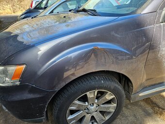 Mitsubishi Outlander 2.2di-d PADLE TURBO - 6