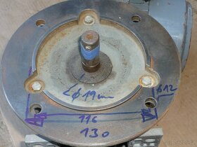 elektromotor 380V/1,1kw/2840ot. - 6