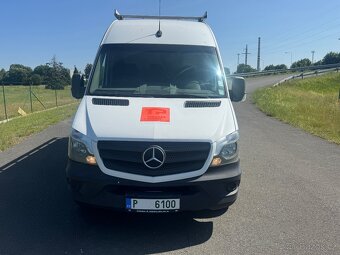 MERCEDES BENZ SPRINTER L2H2 2.2DCI - 6