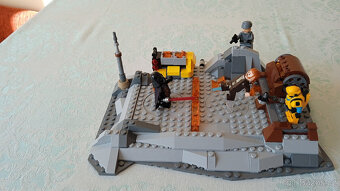LEGO STAR WARS - Obi-Wan Kenobi vs. Darth Vader - 6