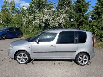 Roomster 1.9tdi - 6