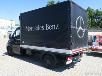 Prodám Mercedes-Benz Sprinter 314 2.2 CDi 105 kW Valník DPH - 6