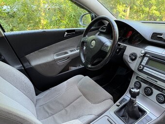 Volkswagen Passat 2.0 TDi 103kw sedan 2006 - 6