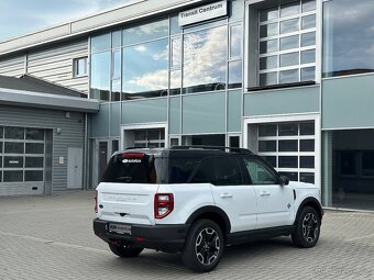 Ford Bronco Sport OUTER BANKS 4x4 Dealer FORD v ČR - 6