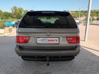 BMW X5 3,0 d,160kw,ČR,1MAJ,TAŽNÉ, - 6