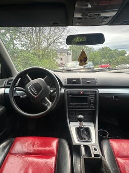 Audi A4 B7 2.0 TDI na opravu - 6