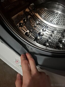 Lg na 6kg prádla hluboká 48cm A+++ čistá - 6