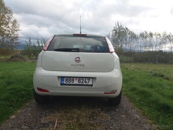 fiat punto 1,2 51kw rv.2013 170 00km BEZ KOROZE - 6