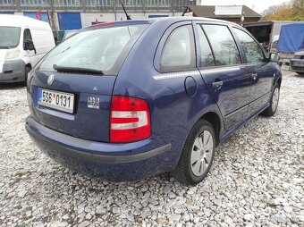 ŠKODA FABIA KOMBI r.v. 2006 - 6