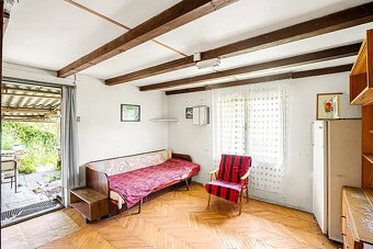 Prodej chaty 18 m², pozemek 1062 m², Rybník - 6