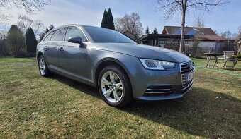 Audi A4 Avant Sport 1.4TFSI | tažné | HUD | B&O - 6