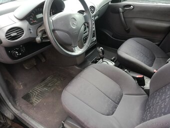 Mercedes A 160 elegance, r.v. 2000, 1.6i, automat - 6