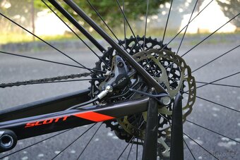 Scott Scale 910 (L) 10,3 kg - 6