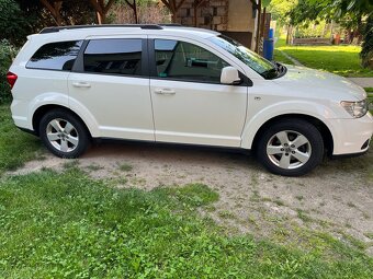 Fiat Freemont 2012, 125kw, 4x4, automat, CZ - 6