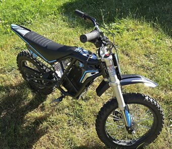 Elektrický pitbike eDIRT 2000W 60V 14/12 - 6