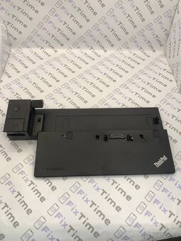 Notebook Lenovo ThinkPad, 8GB/240GB, Black, Použitý - Stav A - 6
