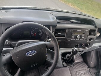 Ford Transit sklápěč - 6